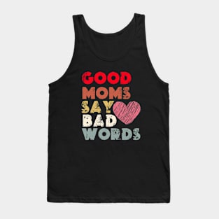 funny quotes Happy Mother's Day Mommy 2024 Tank Top